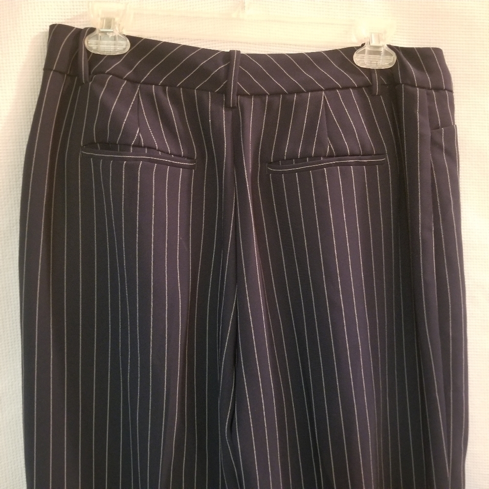 White House Black Market Wide Leg Trouser B4